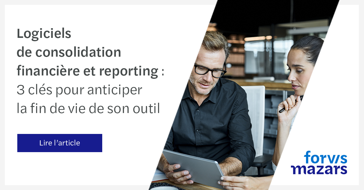 Logiciels De Consolidation Financi Re Et Reporting Cl S Pour