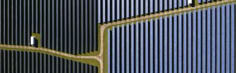 solar farm