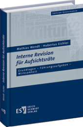 Interne Revision für Aufsichtsräte