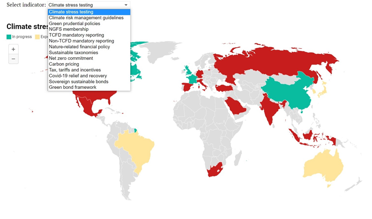 sustainability tracker