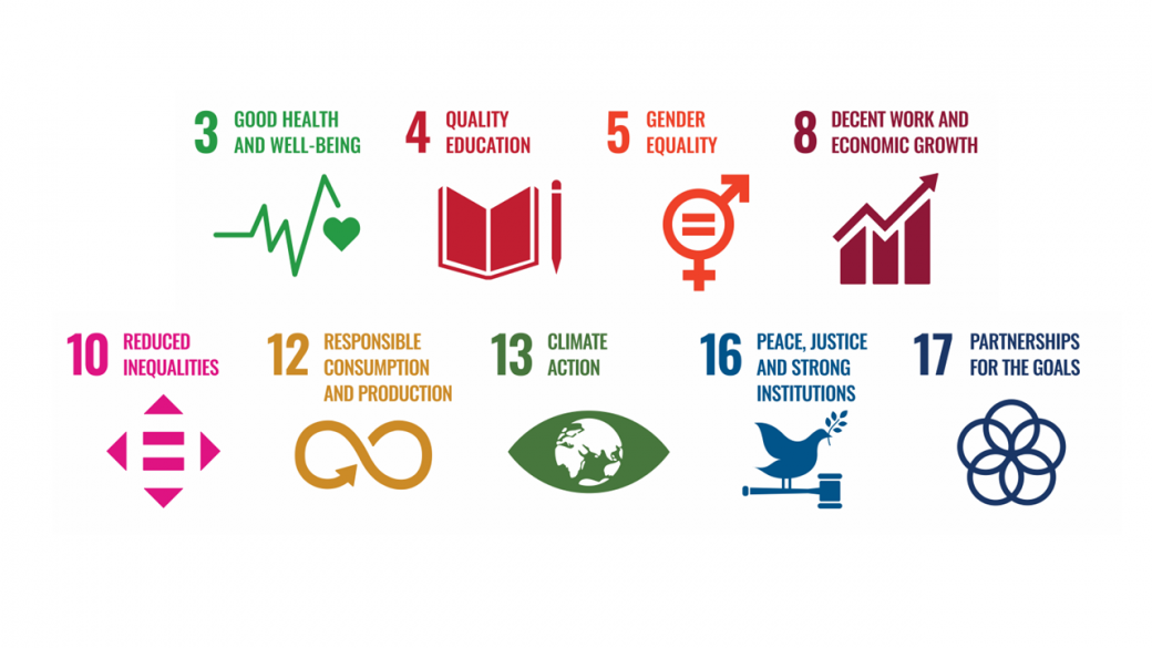 Sustainable Development Goals