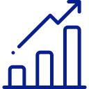 Financial outsourcing & management reporting icon