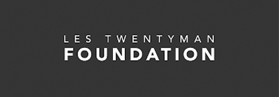 Les Twentyman Foundation logo