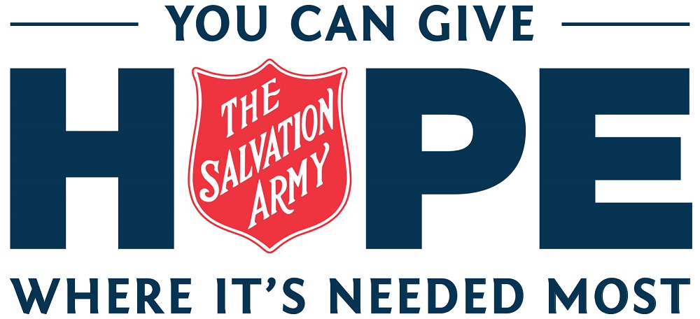 Salvation Army logo