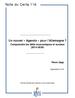 Note du Cerfa 116 - Défis économiques et sociaux Allemagne