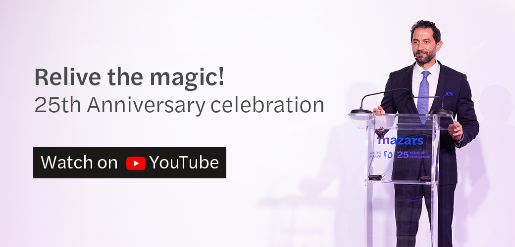 Relive the magic! 25th Anniversary celebration - Forvis Mazars